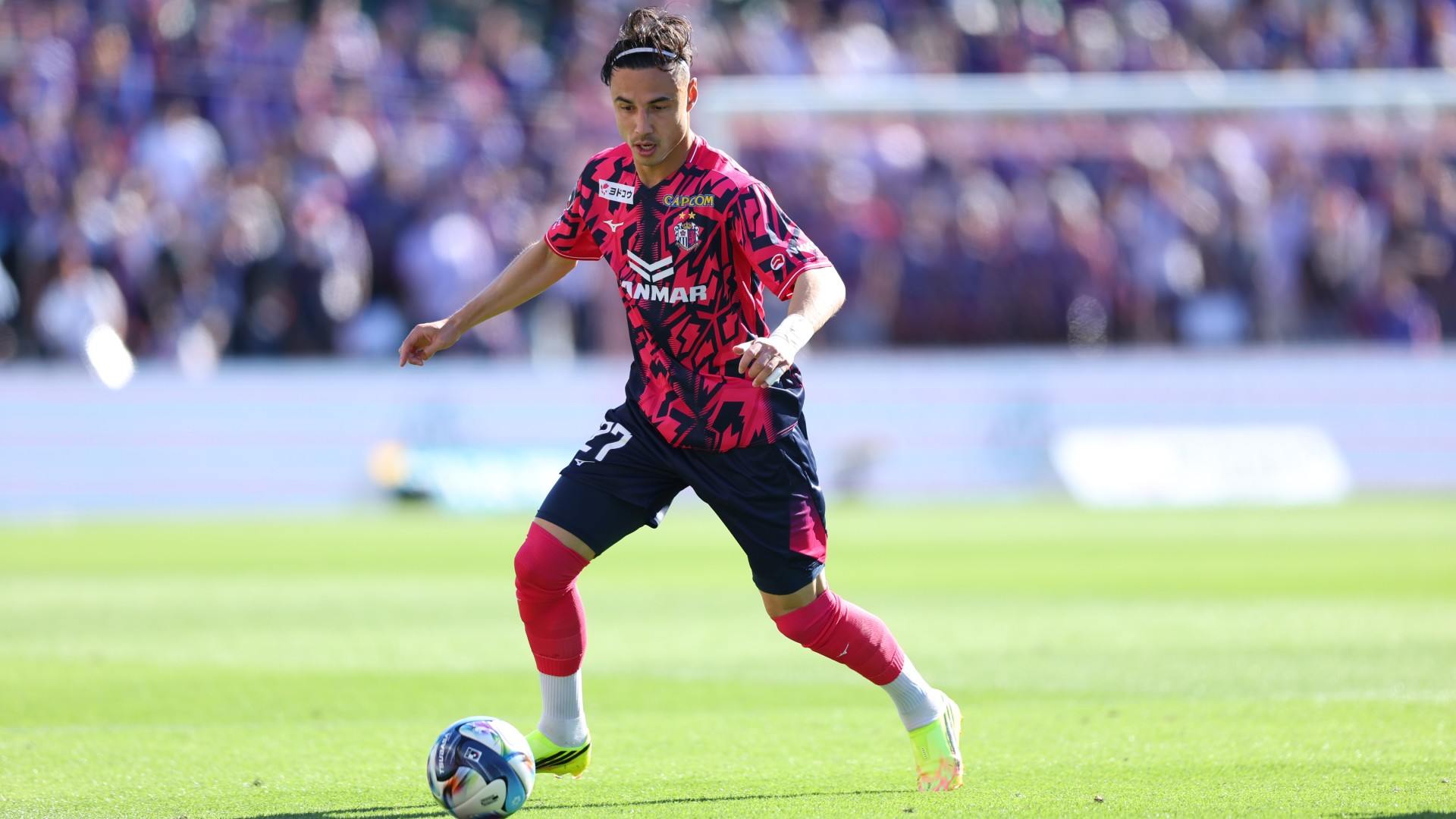 Match Review | セレッソ大阪オフィシャルウェブサイト | Cerezo OSAKA